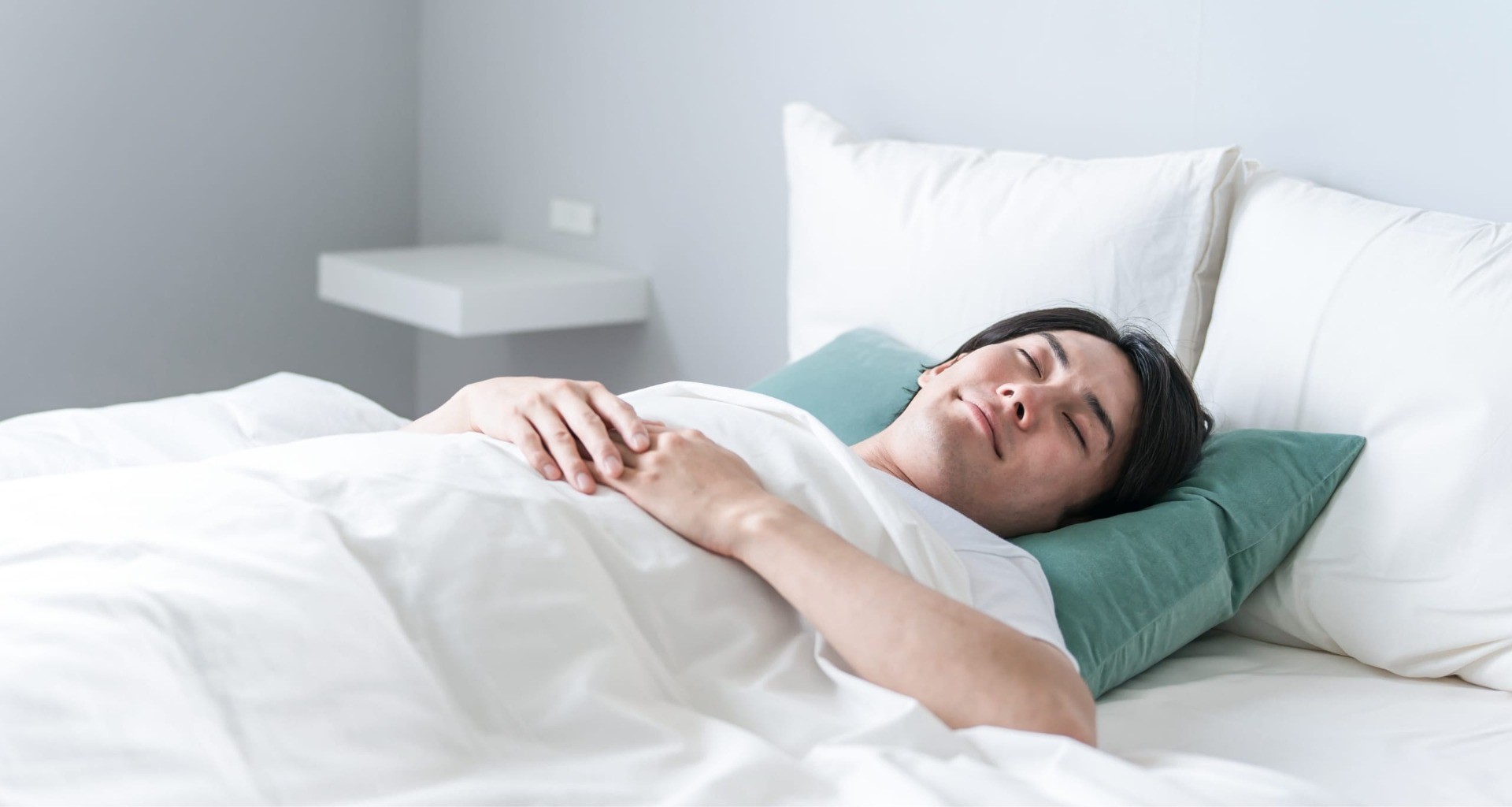 過眠症