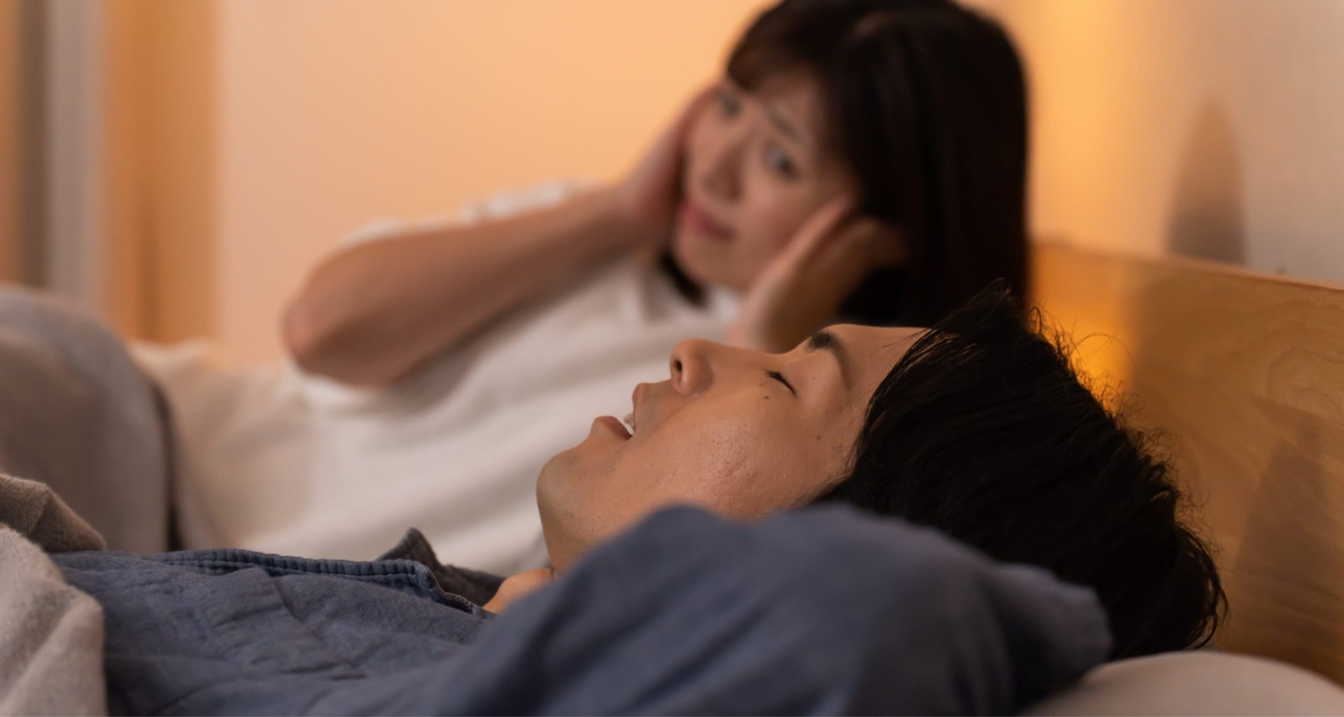 睡眠時無呼吸症候群